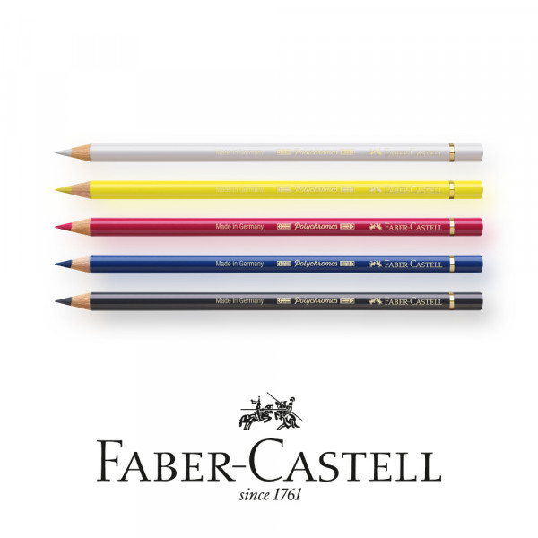 Μολύβια Polychromos Faber Castell