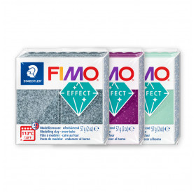Πολυμερικός Πηλός Fimo Effect