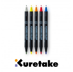 Zig Cartoonist Kurecolor Kuretake