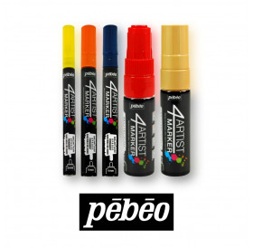 4Artist Oil Markers Pebeo