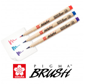 Pigma Brush Sakura