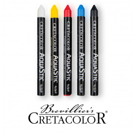 Aqua Stick Watecolor Oil Pastel Cretacolor