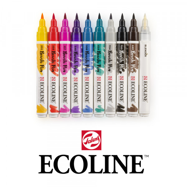 Ecoline Brushpen