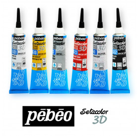 Setacolor 3D Pebeo