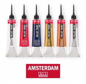 Amsterdam Relief (Decorfin)