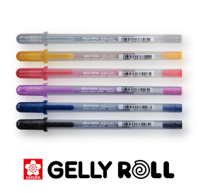 Gelly Roll Metallic Sakura