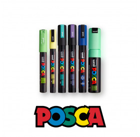 Posca Μαρκαδόροι