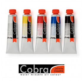 Λάδια Νερού Cobra Study