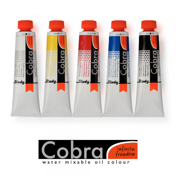 Λάδια Νερού Cobra Study