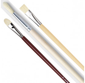 Bristle Basics Da Vinci