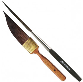 Pinstriping Brushes