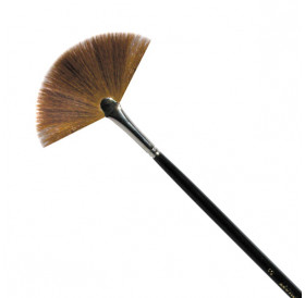 Gilder's Fan Russian Kolinsky