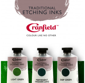 Traditional Etching Ink Cranfield