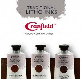 Traditional Litho Ink Cranfield
