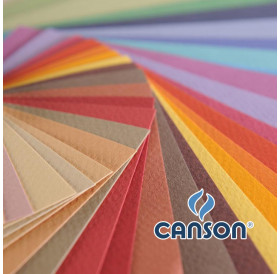 Canson Χρωματιστά Mi-Teintes 160gr Canson Χρωματιστά Mi-Teintes 160gr