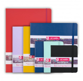 Μπλοκ Book Sewing 140g 80φ. Art Creation