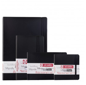 Μπλοκ Book Sewing Dots 80g 80φ. Art Creation