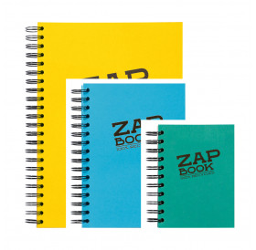 Μπλοκ ZAP BOOK 80g 160φ. Clairefontaine Rhodia Μπλοκ ZAP BOOK 80g 160φ. Clairefontaine Rhodia