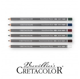 Graphite Aquarelle Cretacolor