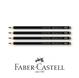 Pitt Graphite Matt Μολύβια Σχεδίου Faber Castell Pitt Graphite Matt Μολύβια Σχεδίου Faber Castell