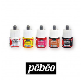 Marbling Pebeo