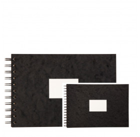 Μπλοκ Book Σπιράλ 300gr Rough 20φ Clairefontaine Μπλοκ Book Σπιράλ 300gr Rough 20φ Clairefontaine