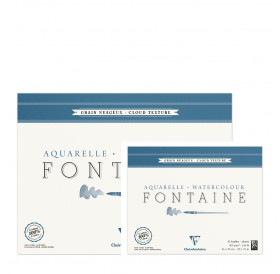 Μπλοκ Fontaine 300g Cloud 15φ Clairefontaine Rhodia Μπλοκ Fontaine 300g Cloud 15φ Clairefontaine Rhodia
