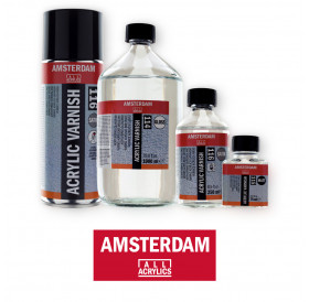 Βερνίκι Acryl Varnish Amsterdam 114 / 115 / 116 Talens