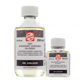 Βερνίκι Glossy Dammar Varnish 081 Talens