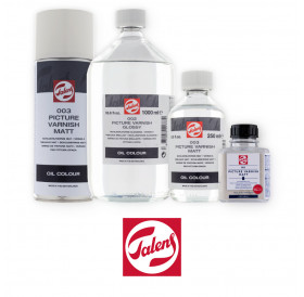 Βερνίκι Picture Varnish 002 / 003 Talens
