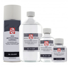 Βερνίκι Retouching Varnish 004 Talens