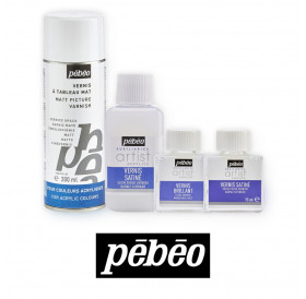 Βερνίκι Artist Acryl Varnish Pebeo