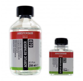 Acryl Retarder Medium 070 Talens