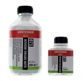 Amsterdam Slow Drying Medium 071 Talens