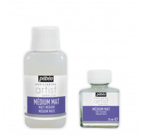 Acryl Medium Matt Pebeo