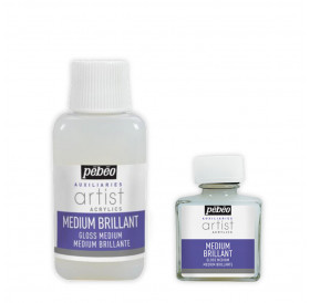 Acryl Medium Glossy Pebeo
