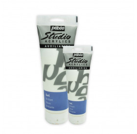 Gel Acryl Medium Glossy Studio Pebeo