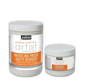 Modeling Paste Heavy Pebeo