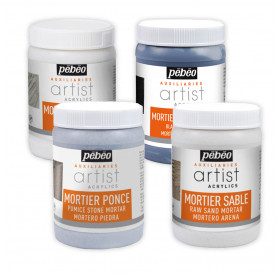 Gel Mortar Pebeo