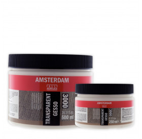 Gesso Amsterdam Διάφανο Talens Gesso Amsterdam Διάφανο Talens