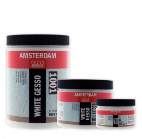 Gesso Amsterdam Λευκό Talens Gesso Amsterdam Λευκό Talens
