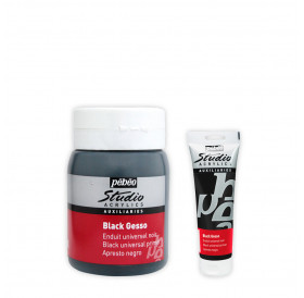 Gesso Studio Mαύρο Pebeo Gesso Studio Mαύρο Pebeo
