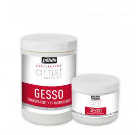 Gesso Artist Διάφανο Pebeo Gesso Artist Διάφανο Pebeo