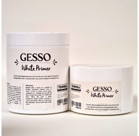 Gesso Λευκό Gesso Λευκό