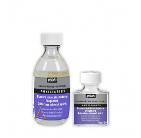 Odourless Mineral Essence Pebeo