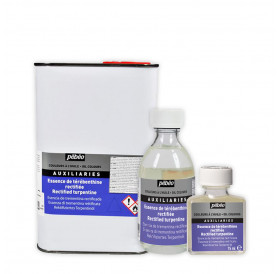 Turpentine Essence Pebeo