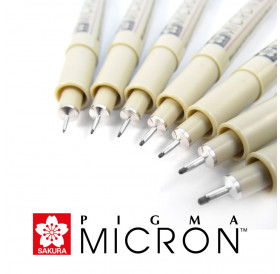 Pigma Micron Sakura