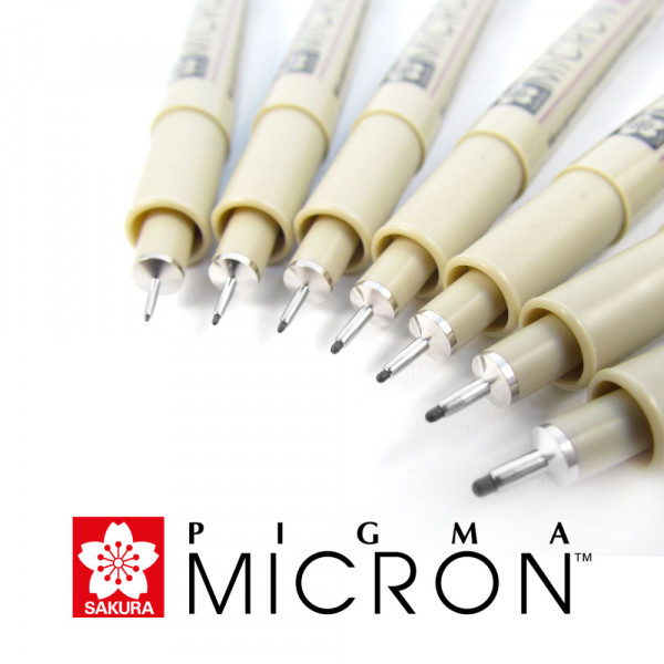 Pigma Micron Sakura