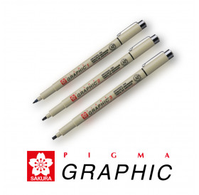 Pigma Graphic Sakura