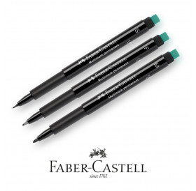 Μαρκαδόρος Multimark Black Faber Castell Μαρκαδόρος Multimark Black Faber Castell